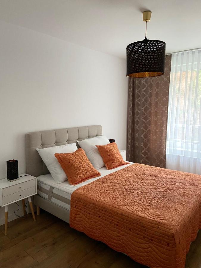 Green Sofa Apartment Wrocław Buitenkant foto